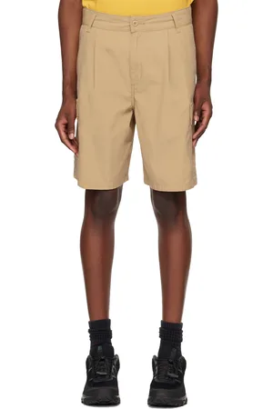 Carhartt Tan Cole Shorts