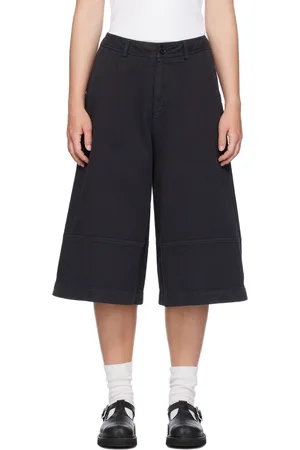 YMC Black Ezy Trousers