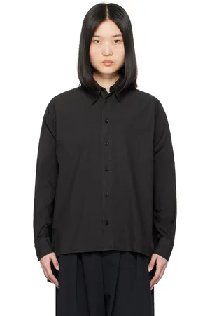 Maison Margiela Black Button Up Shirt