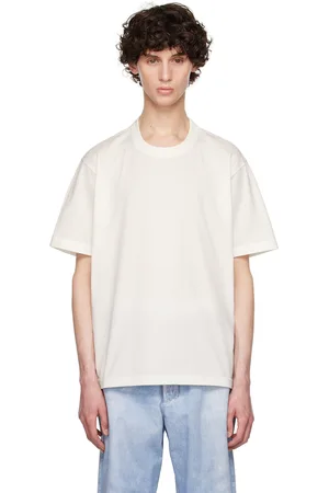 Bottega Veneta White Light T-Shirt