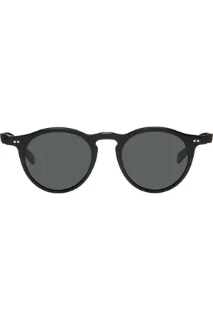 Oliver Peoples Black OP-13 Sunglasses