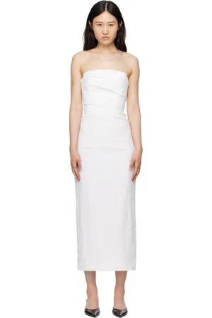 TOVE Sabella Midi Dress