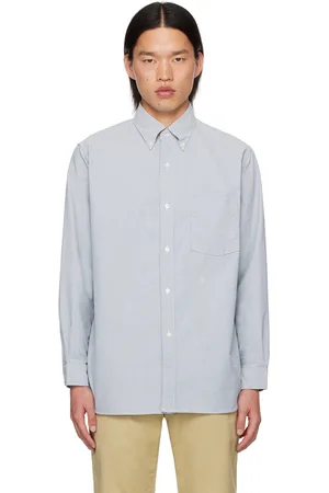 NANAMÍCA Navy Wind Shirt