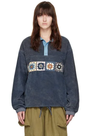Story Purple Polite Sweatshirt