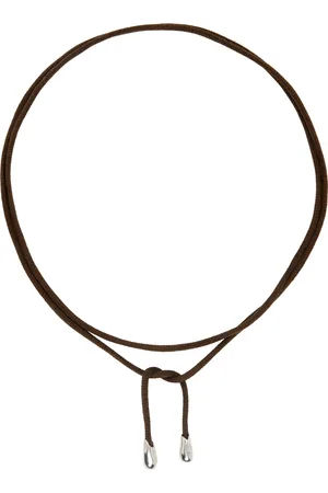 Sophie Buhai Elegant Shoelace Choker