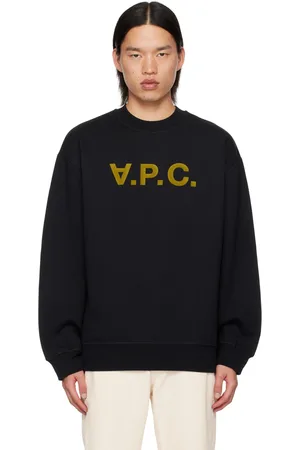 A.P.C. Black Oversize Grand 