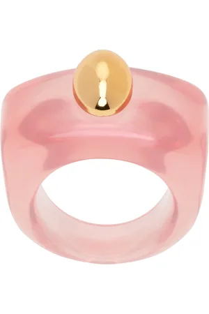 La Manso Rosa Francia Ring