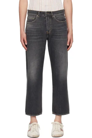 Golden Goose Stonewashed-Effect Jeans