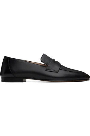 Le Monde Beryl Black Soft Loafers