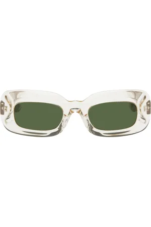 Khaite Off-White Oliver Peoples Edition 1966C Sunglasses