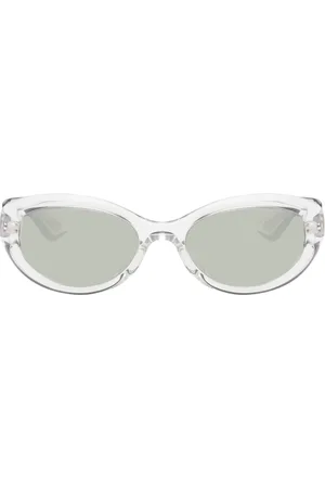 Khaite Transparent Oliver Peoples Edition 1969C Sunglasses