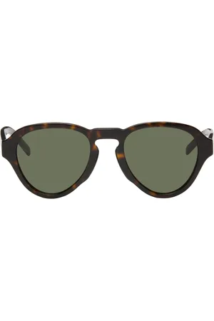 Givenchy Brown GV Day Sunglasses