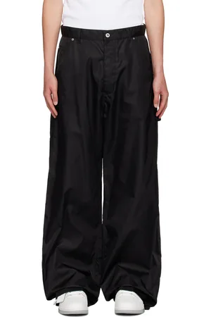 OFF-WHITE Black Arrow Carpenter Trousers