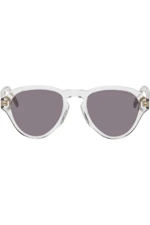 Givenchy Gray GV Day Sunglasses