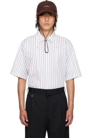 Jacquemus White & Beige Les Classiques 