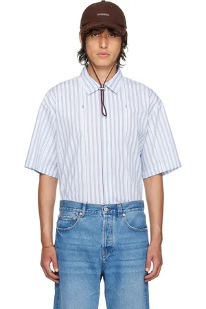 Jacquemus Blue Les Classiques 