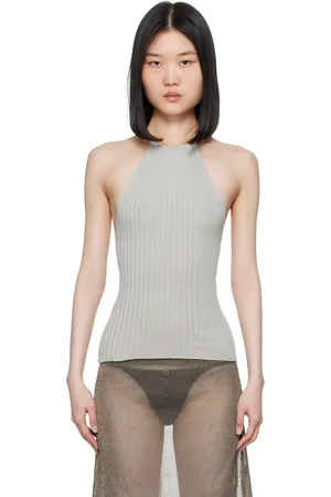 Paloma Wool Blue Thamesis Camisole