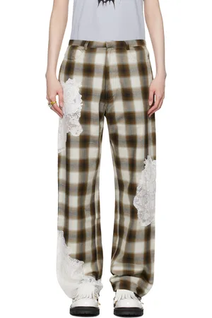 Collina Strada Brown Mikaela Trousers