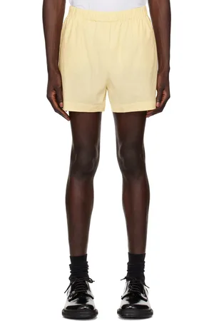 Sporty & Rich Yellow 