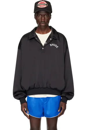 Rhude Vintage Rugby Polo