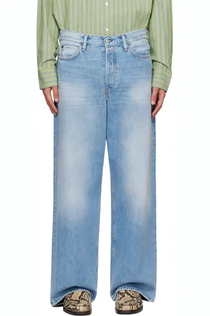 Acne Studios Blue 1981M Jeans