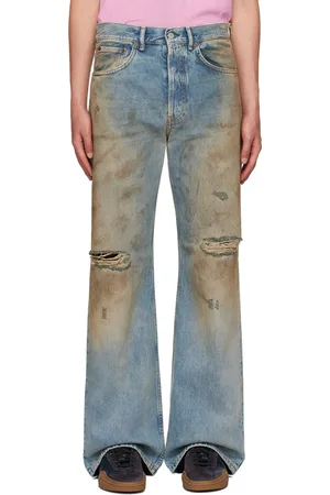 Acne Studios Blue 2021M Jeans
