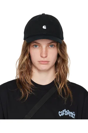 Carhartt Black Madison Logo Cap