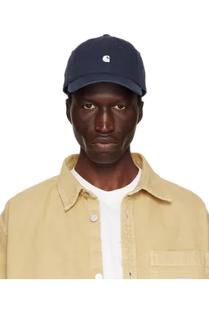 Carhartt Navy Madison Logo Cap