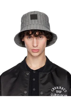 Carhartt Gray Menard Bucket Hat