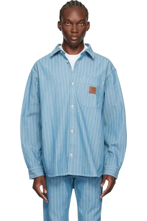 Carhartt Blue Menard Shirt