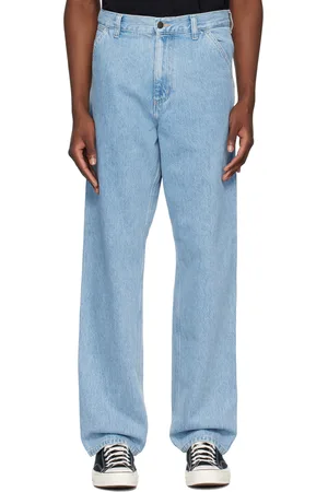Carhartt Blue Single Knee Jeans