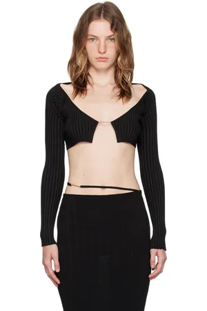 Jacquemus Black Les Classiques 