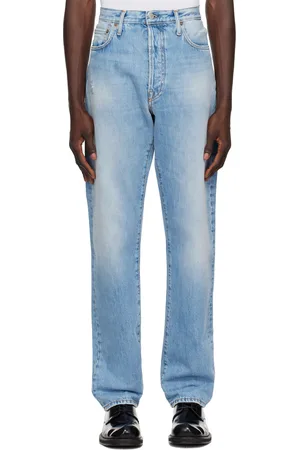 Acne Studios Blue Regular Fit 1996 Jeans