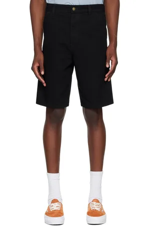 Carhartt Black Single Knee Shorts