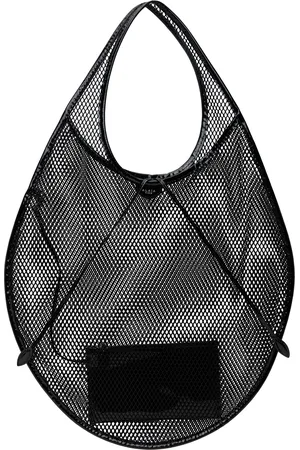 Alaïa Black One Piece XL Bag