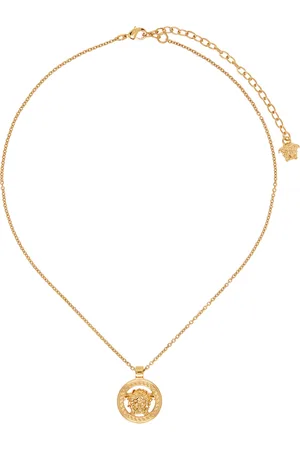 VERSACE Gold Medusa 