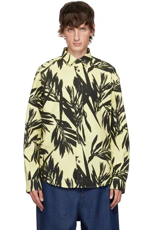 Jacquemus Black & Yellow La Casa 