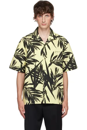 Jacquemus Black & Yellow La Casa 
