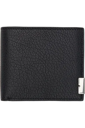 Burberry B Cut Bifold Wallet