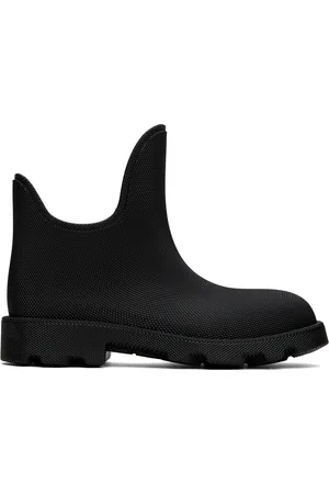 Burberry Rubber Marsh Low Boots
