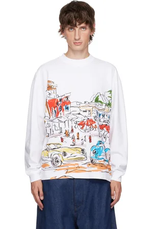 Jacquemus White La Casa 