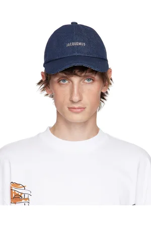 Jacquemus Navy La Casa 