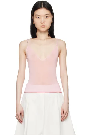 Jacquemus Pink La Casa 