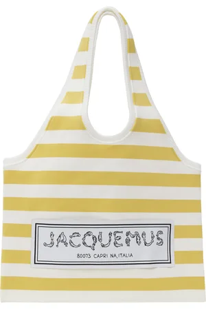 Jacquemus Yellow & White La Casa 