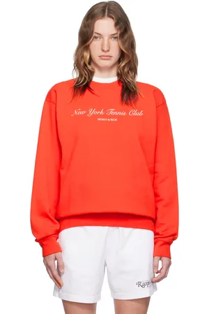 Sporty & Rich Red 