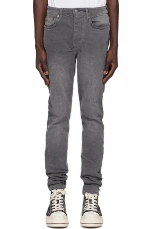 KSUBI Gray Chitch Prodigy Jeans