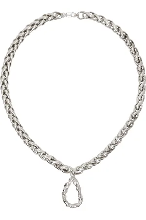 Corali Silver Nastya Necklace