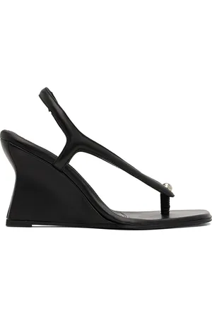 Paris Georgia Valentina Wedge Heeled Sandals