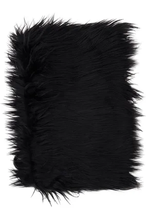 Paula Canovas Del Vas Faux-Fur Snood