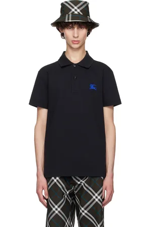 Burberry Cotton Polo